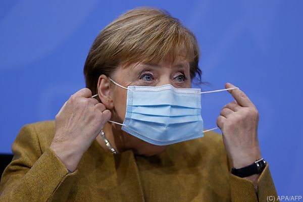 Berlin verlängert Teil-Lockdown &#8211; Für Verbot von Skiurlaub