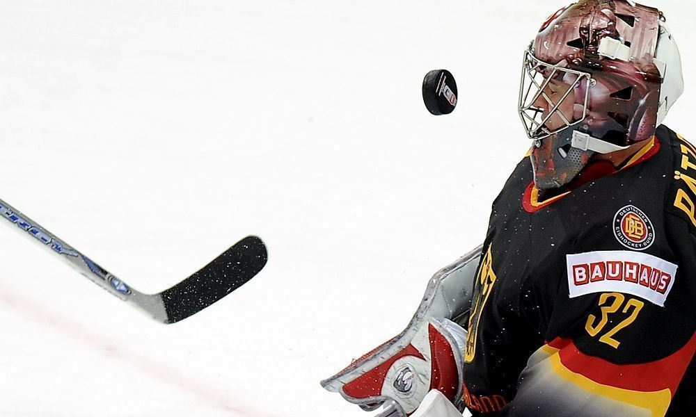 Siegeszug der Maske beginnt beim Eishockey