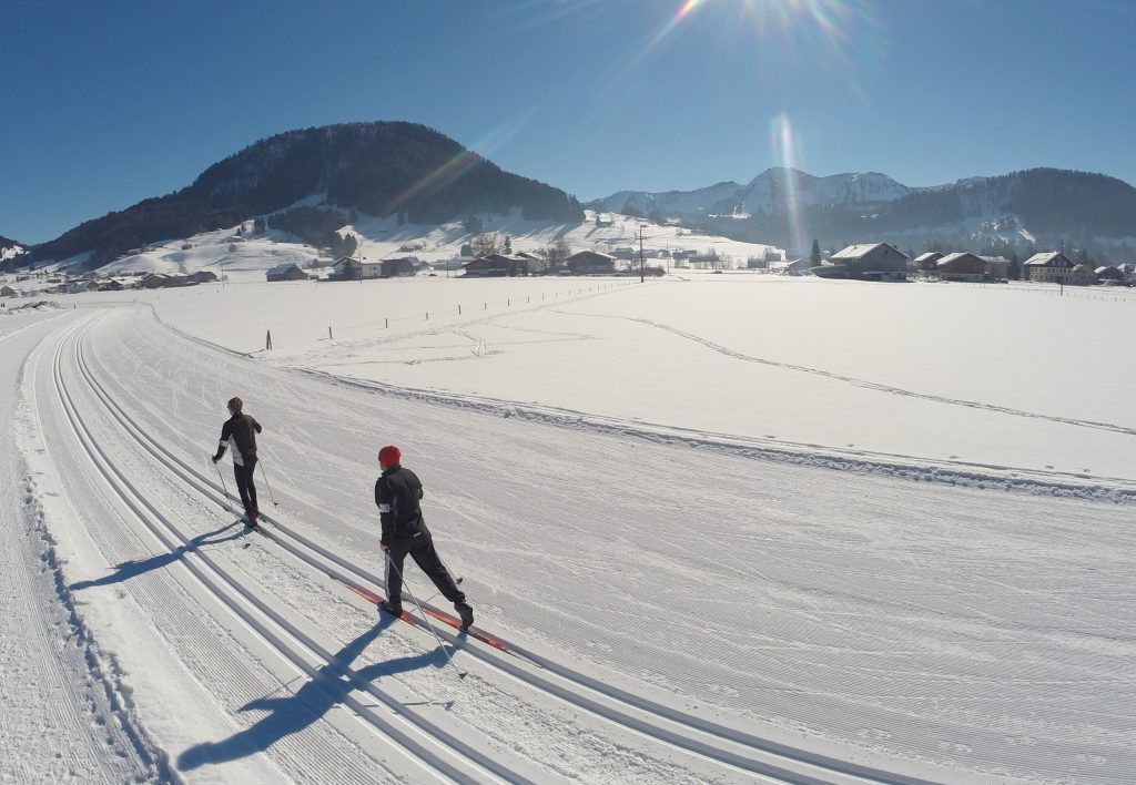 Das sind die schönsten Loipen in Vorarlberg
