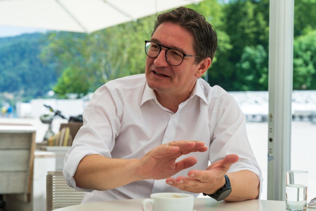 ÖVP und Neos von Ritsch schockiert