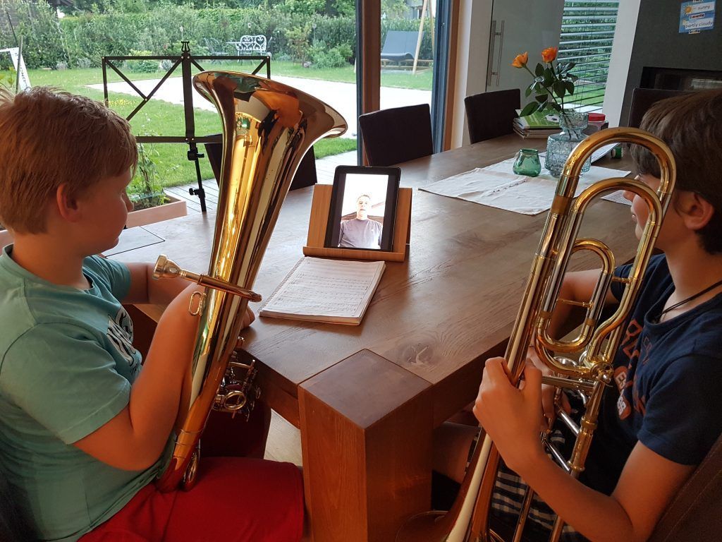 „Sechs Streicher sind kein Orchester“
