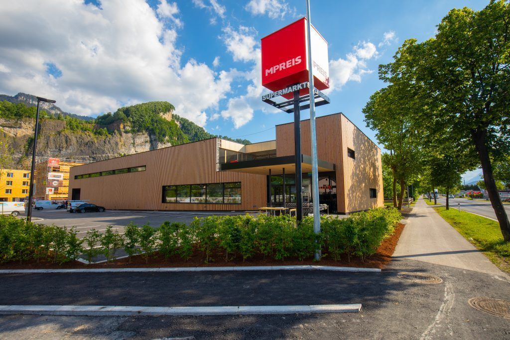 MPreis will nach Bludenz