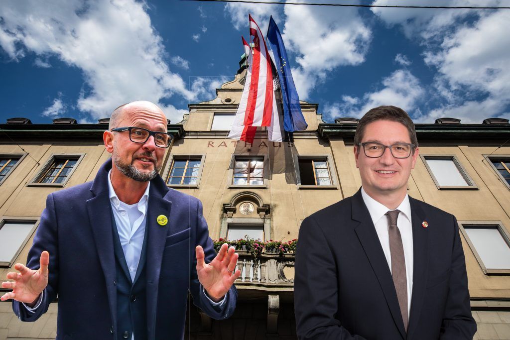 Einwallner wird nicht Stadtamtsdirektor