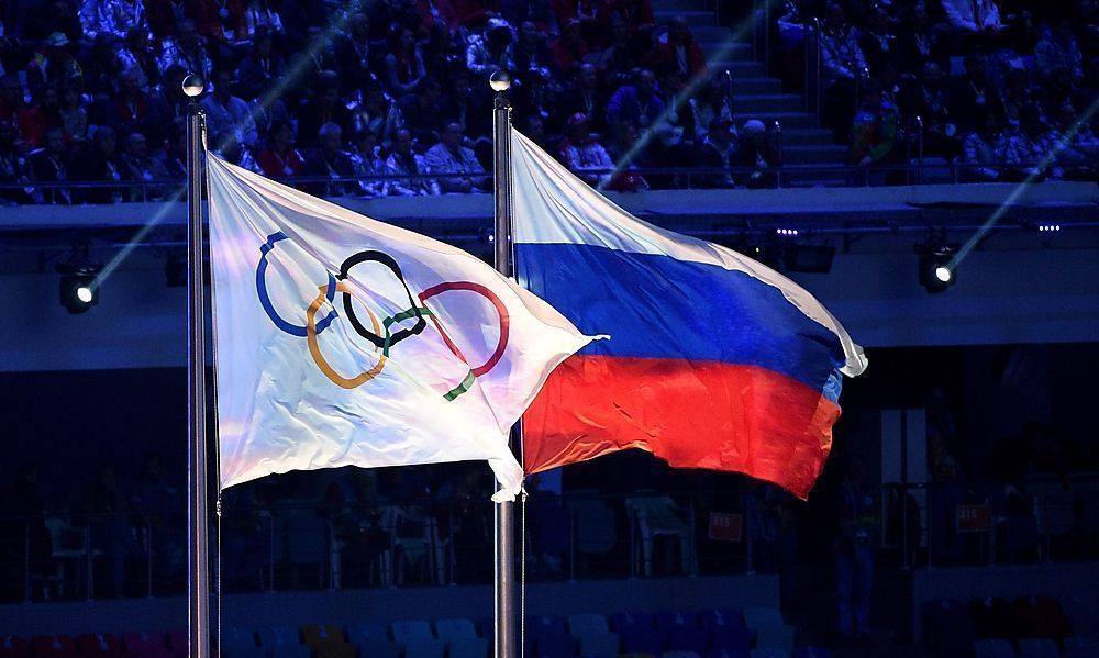 Russland klagt gegen Olympia-Sperre