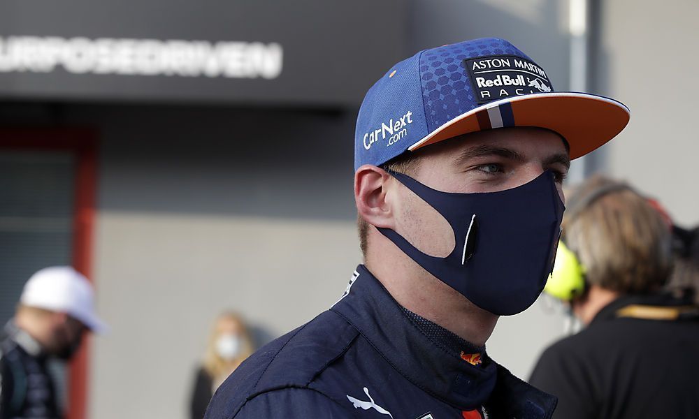 Verstappen kann Vettel-Rekord nicht brechen