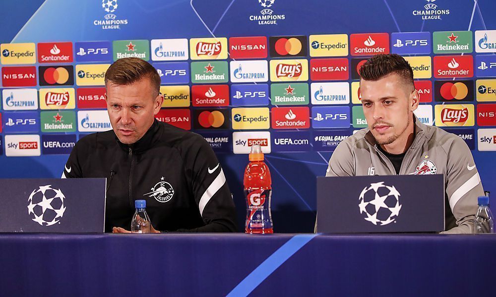 Salzburg gegen das &#8220;beste Team der Welt&#8221;