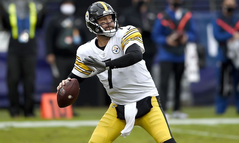 Pittsburgh bleibt ungeschlagen Team