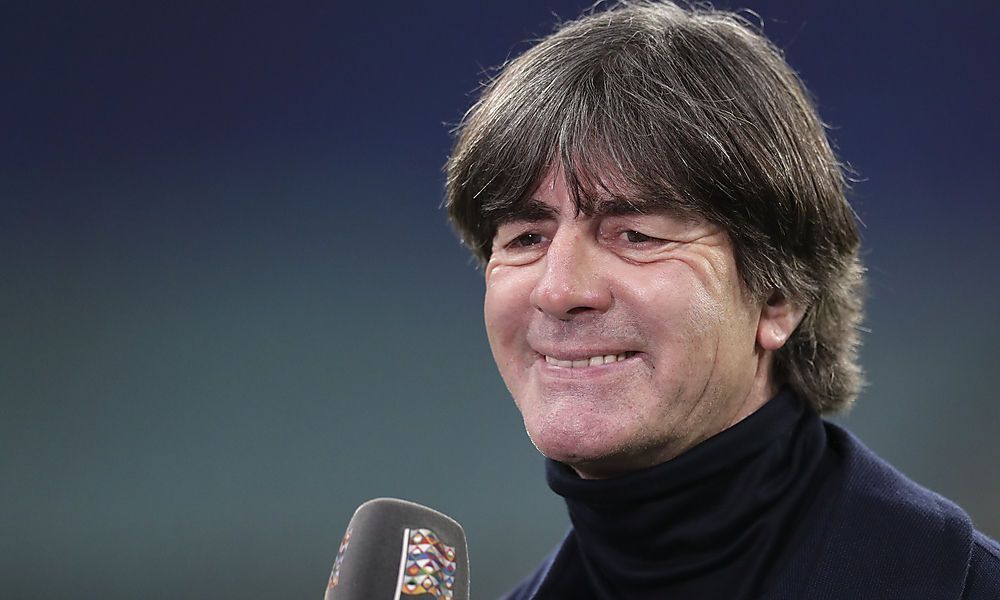 Löw bleibt Deutschlands Teamchef