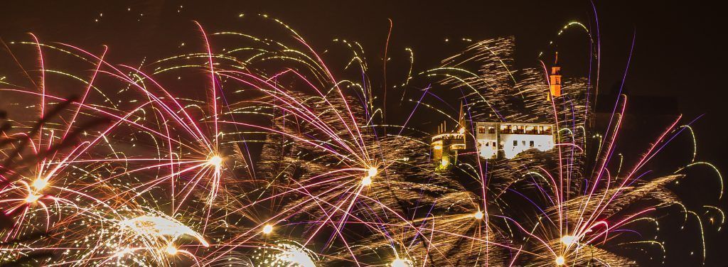 Feuerwerke dürften zu Silvester ausfallen