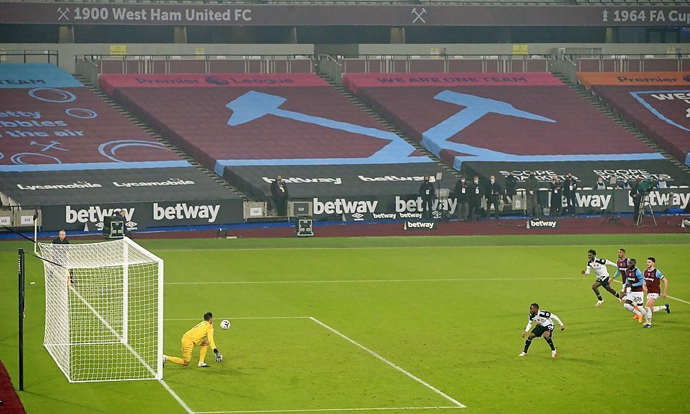 Mit Panenka-Elfer Punktgewinn vergeben