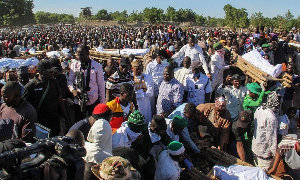 Boko-Haram-Angriff auf Dorf