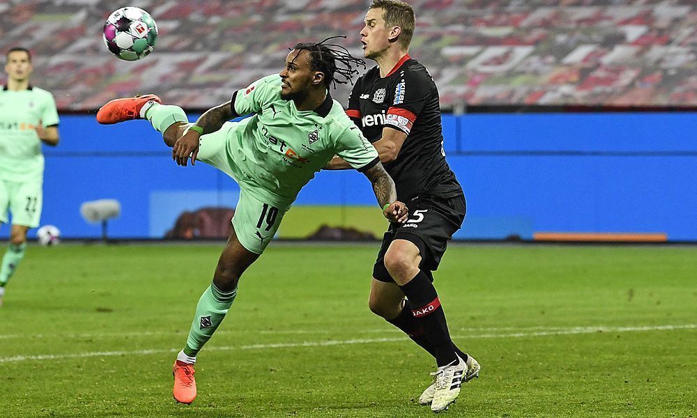 Lazaro-Traumtor bei Gladbach-Niederlage