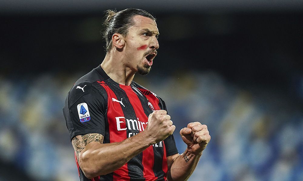 AC Milan gewinnt gegen Napoli mit 3:1