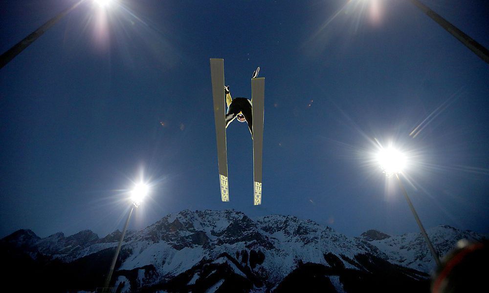 Ramsau wird zum nordischen Mekka