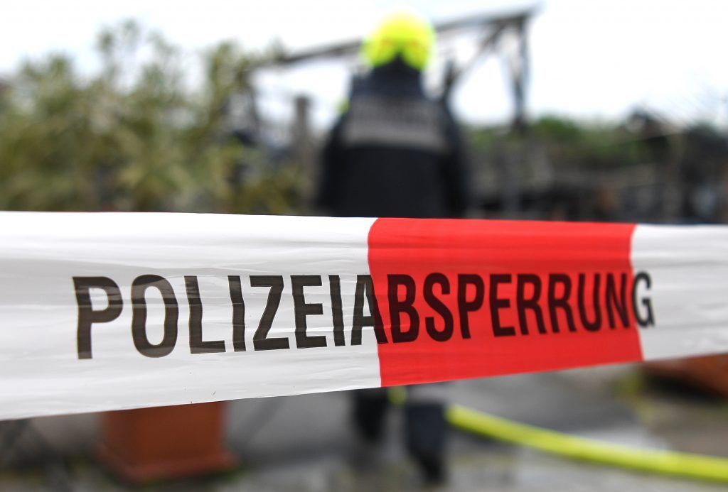 Burschen richteten Sachschaden an