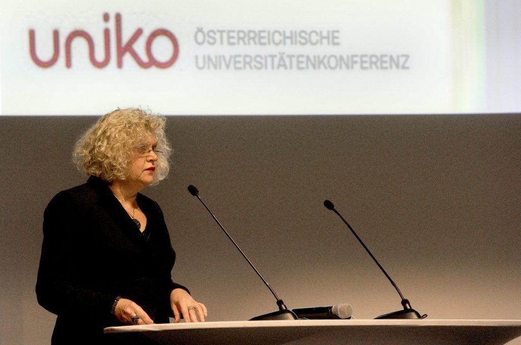 Uni-Lockdown keine Lösung