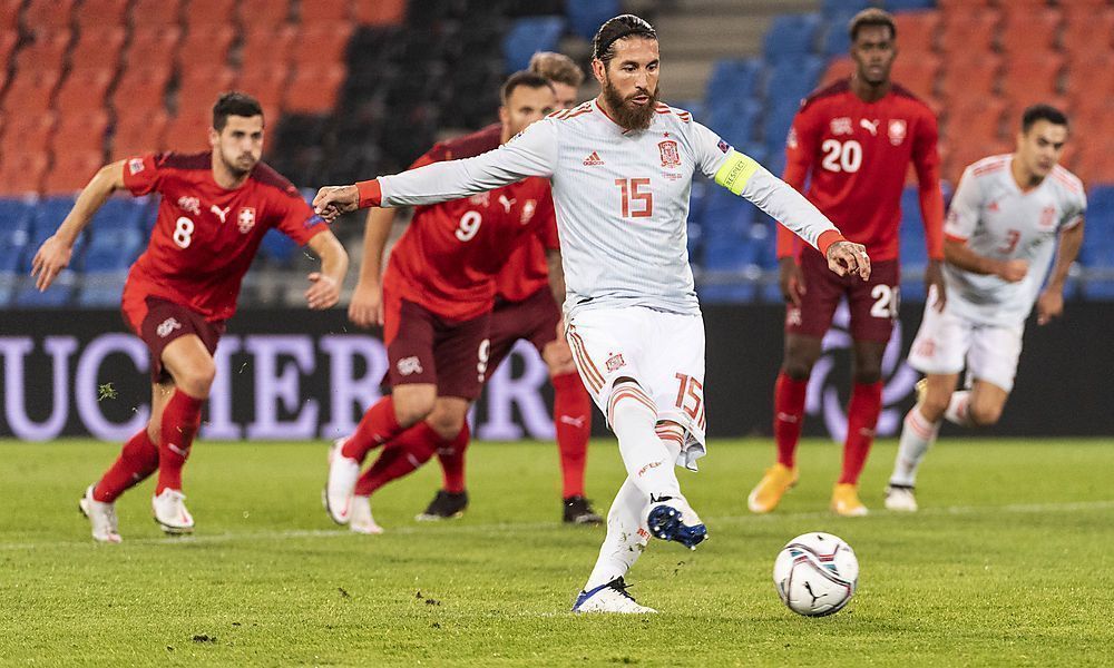 Ramos vergibt in einem Spiel zwei Elfmeter
