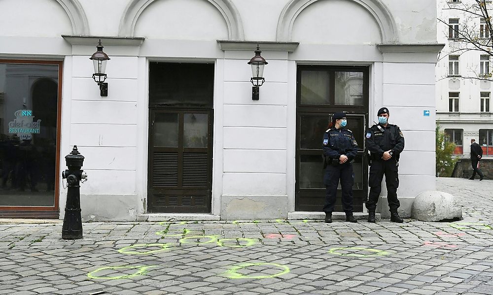 Was wir über Opfer von Wien wissen