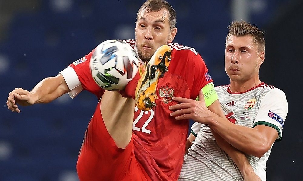 Russischer Fußballer fliegt aus Nationalteam