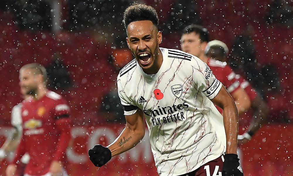 Arsenal gewinnt bei Manchester United