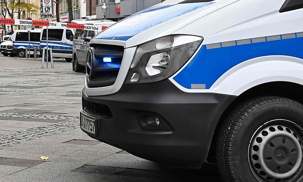 Schießerei auf offener Straße