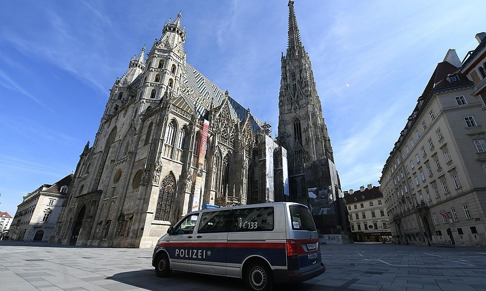 Österreich wird wieder &#8220;heruntergefahren&#8221;