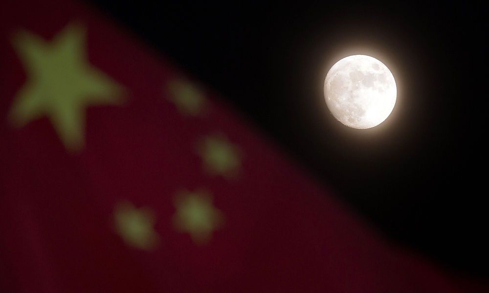 Landung chinesischer Mondsonde rückt näher