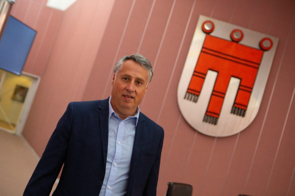 Schwierige Landtagsarbeit als Einzelkämpfer