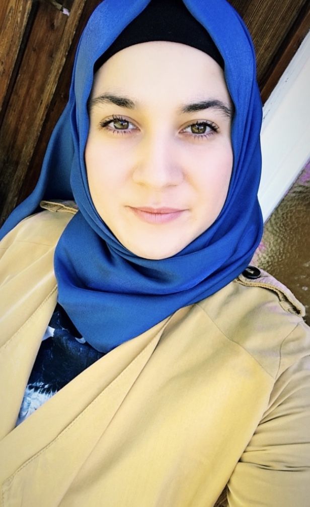 Elif Dagli (29) ist islamische Religionslehrerin. <span class="copyright">Privat</span>