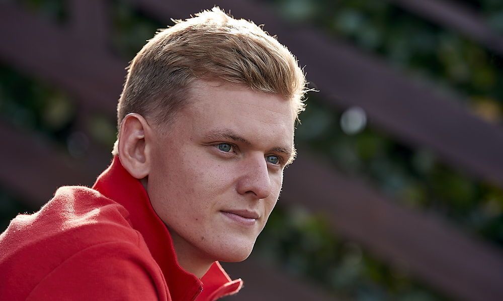 Schumacher &#8220;eindeutig bereit für die Formel 1&#8221;