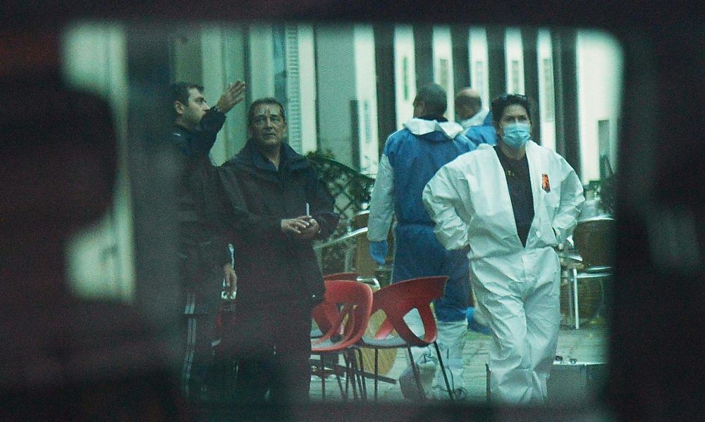 Attentäter war 20 und einschlägig vorbestraft