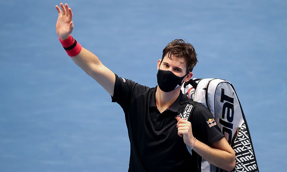 Thiem tief betroffen nach Terroranschlag