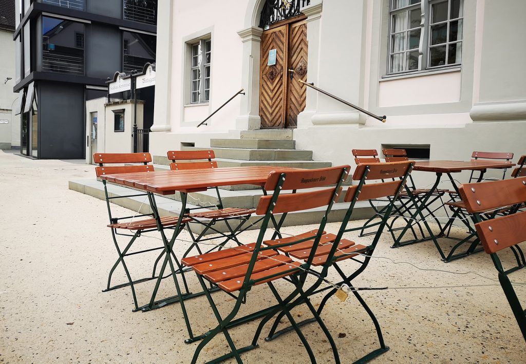 Lockdown: Gastronomie braucht Hilfe