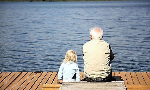 Großeltern nicht &#8220;Wegsperren&#8221;