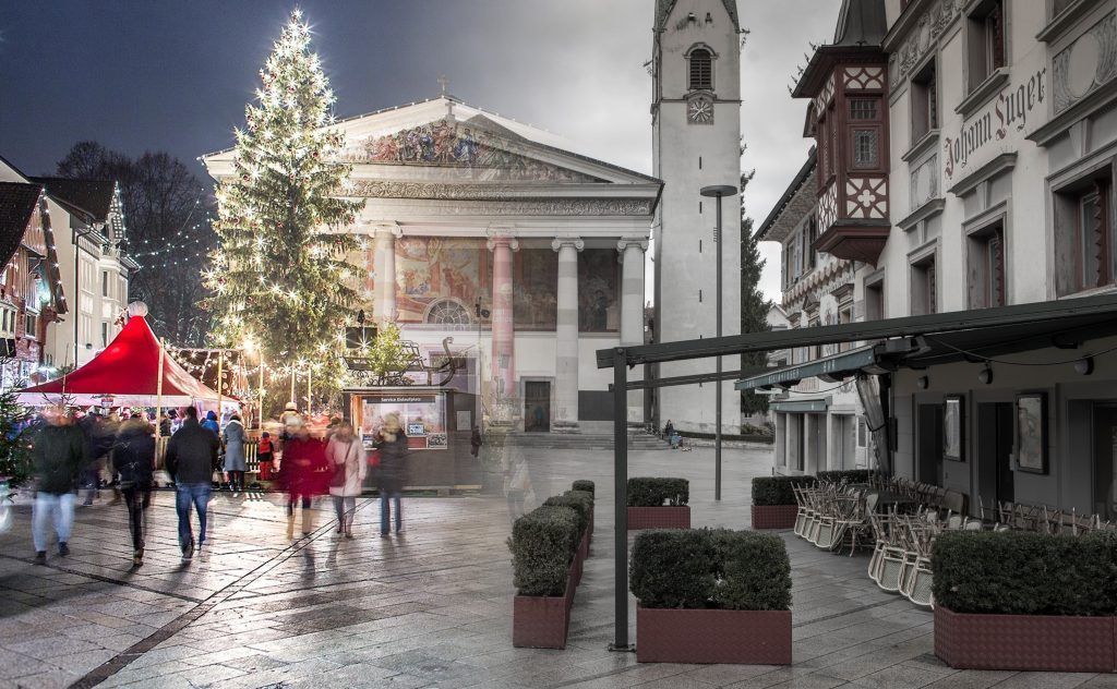 Ein Advent ohne Markt