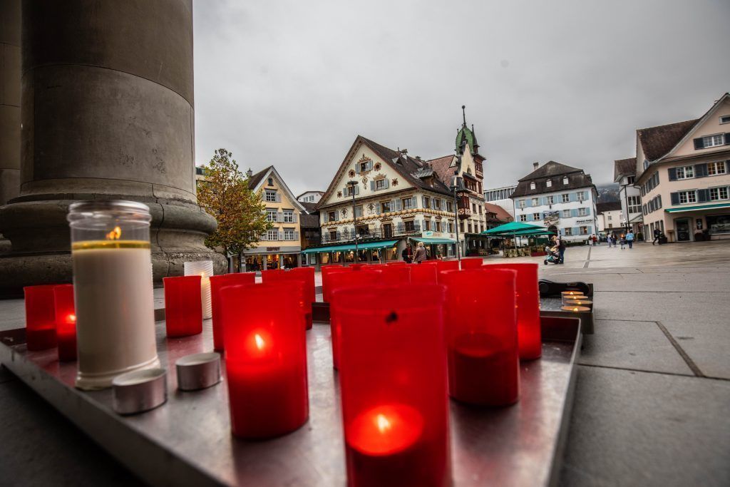 &#8220;Der Terror ist auch bei uns&#8221;