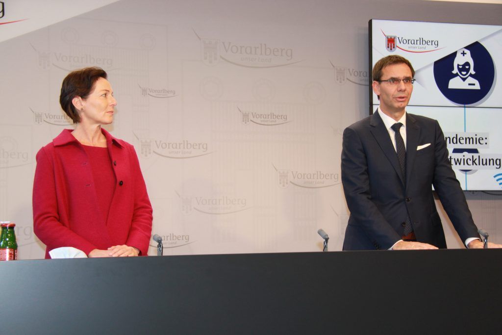 Vorarlberg schafft weitere Intensivbetten