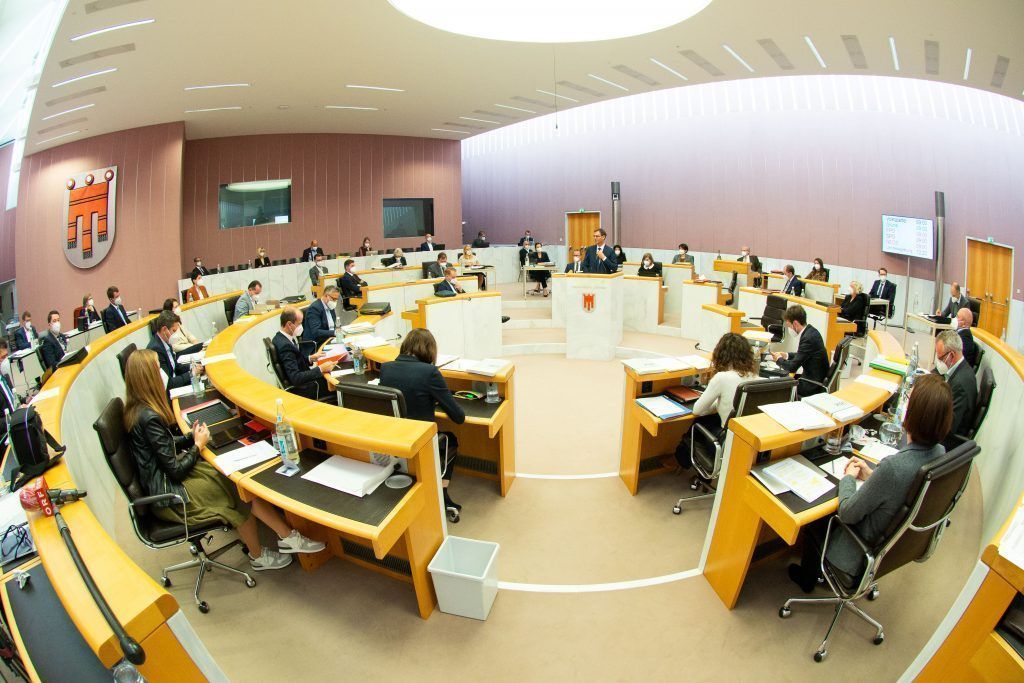 Landtag genehmigt Millionen-Kredit