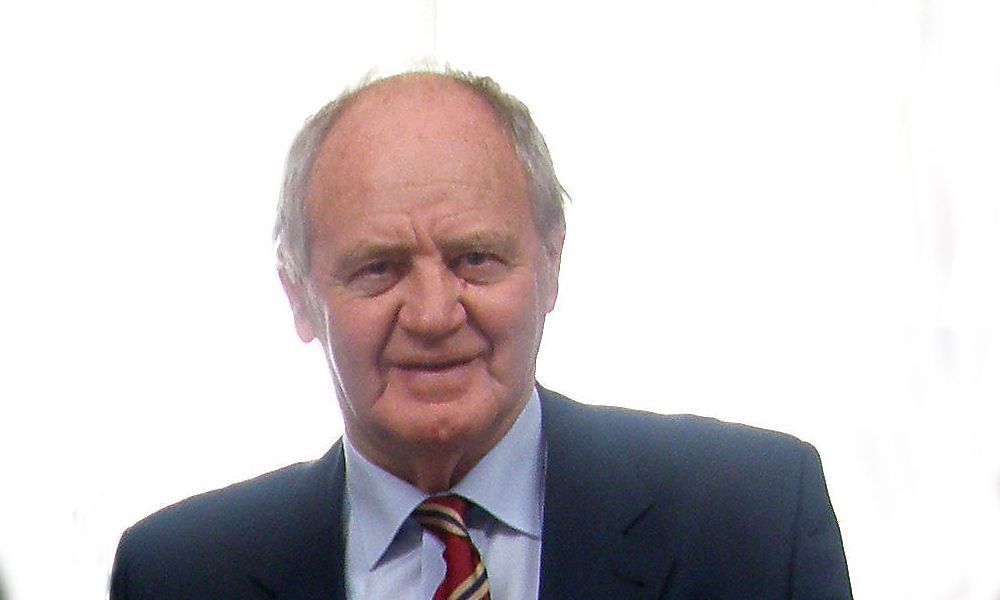 Große Trauer um Friedrich Jerich