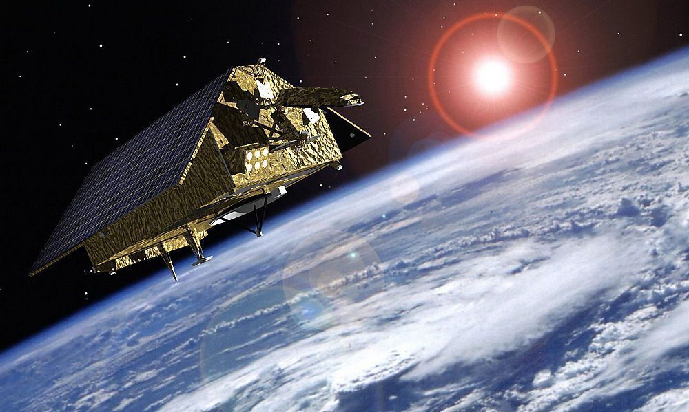 Umweltsatellit &#8220;Sentinel 6&#8221; scannt Meere