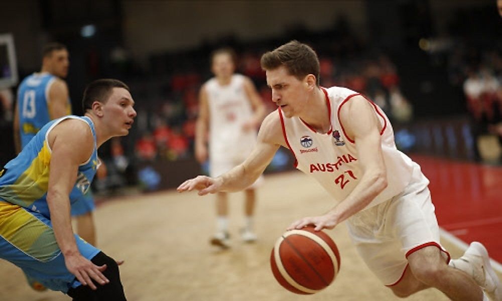 Basketballer vor schweren Aufgaben