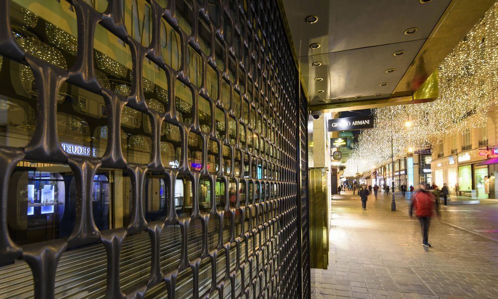 Wo sich Lockdown bemerkbar macht