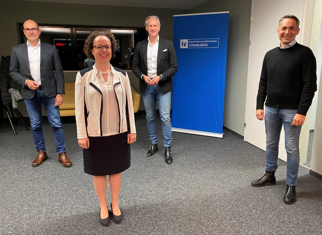 IV: Thomas Pichler ist neuer Vizepräsident