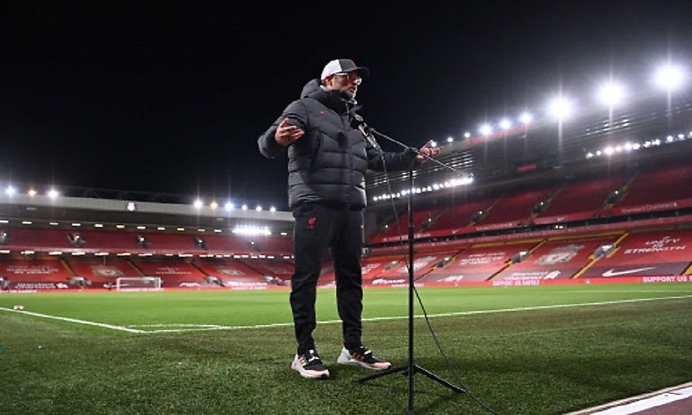 Klopp beklagt sich über TV-Verträge