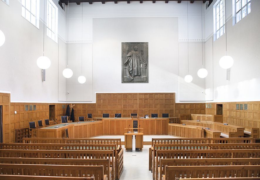 Vorreiter bei Video-Verhandlungen