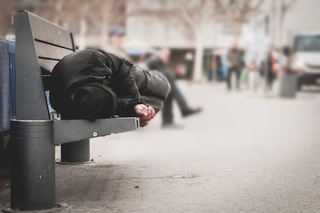 &#8220;Es muss keiner auf der Straße schlafen&#8221;