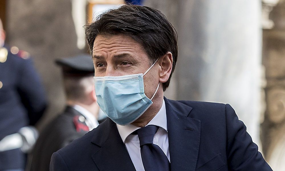 Italien: Restriktionen über Weihnachten