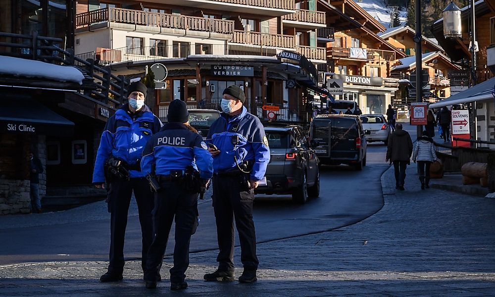 Briten verschwanden aus Quarantäne