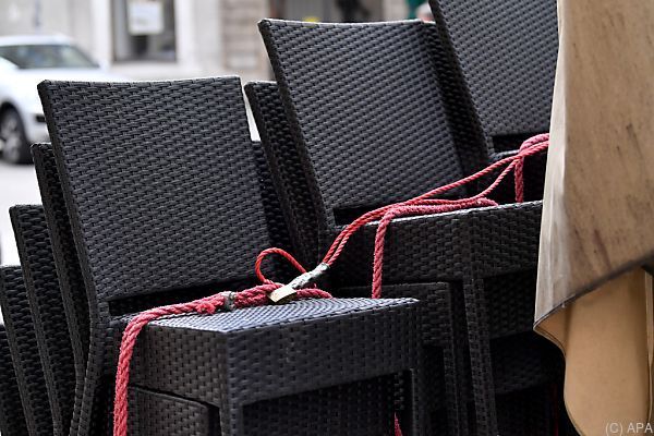 Gastro und Hotels bleiben bis 6. Jänner geschlossen