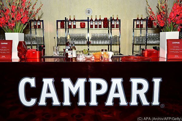 Campari im Visier von Hackern